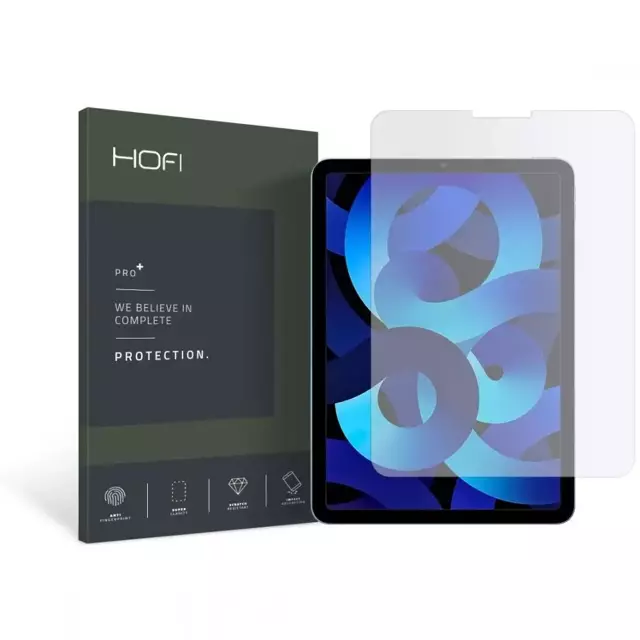 SZKŁO HARTOWANE HOFI GLASS PRO+ IPAD AIR 4 2020 / 5 2022