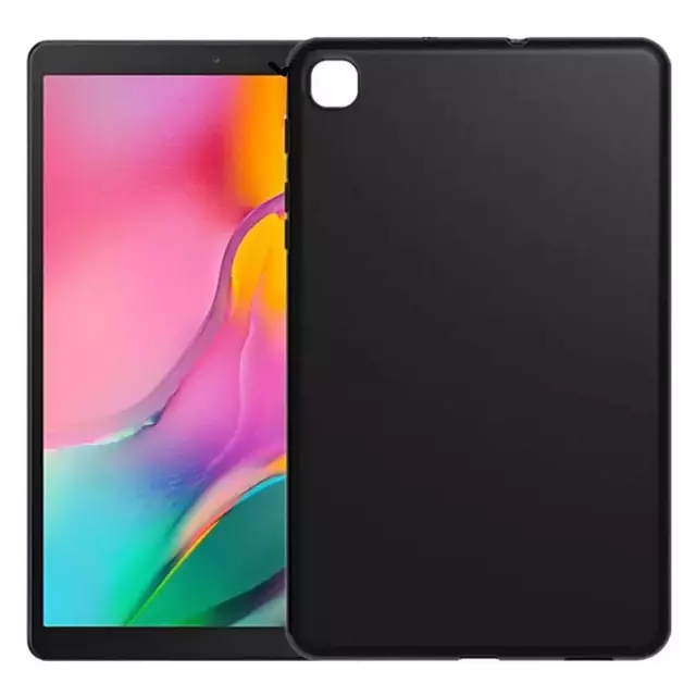 Slim Case plecki etui pokrowiec na tablet iPad 10.2'' 2019 / iPad 10.2'' 2020 / iPad 10.2'' 2021 / iPad Pro 10.5'' 2017 / iPad Air 2019 czarny