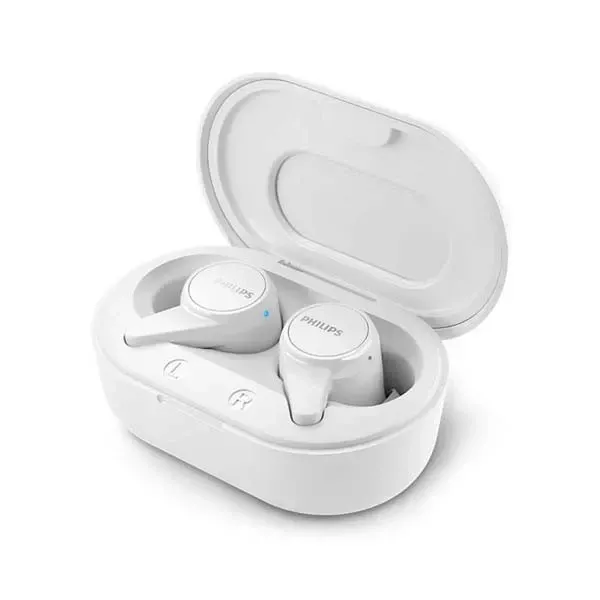 Słuchawki Philips douszne TWS bezprzewodowe Bluetooth True Wireless Tat1207wt