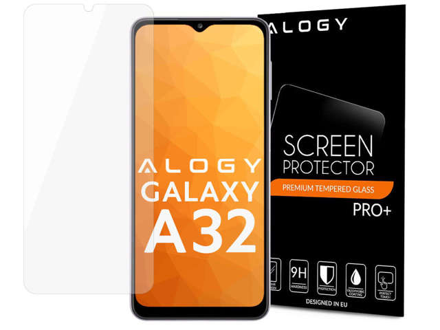 Szkło hartowane Alogy na ekran do Samsung Galaxy A32 5G