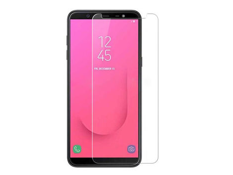 Szkło hartowane ochronne 9H do Samsung Galaxy J8 2018