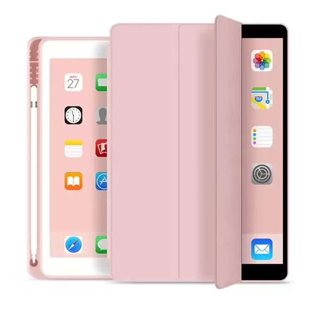 TECH-PROTECT SC PEN iPad Air 10.9" 4/5 (2020/2022) Air 11" 6 (2024) PINK