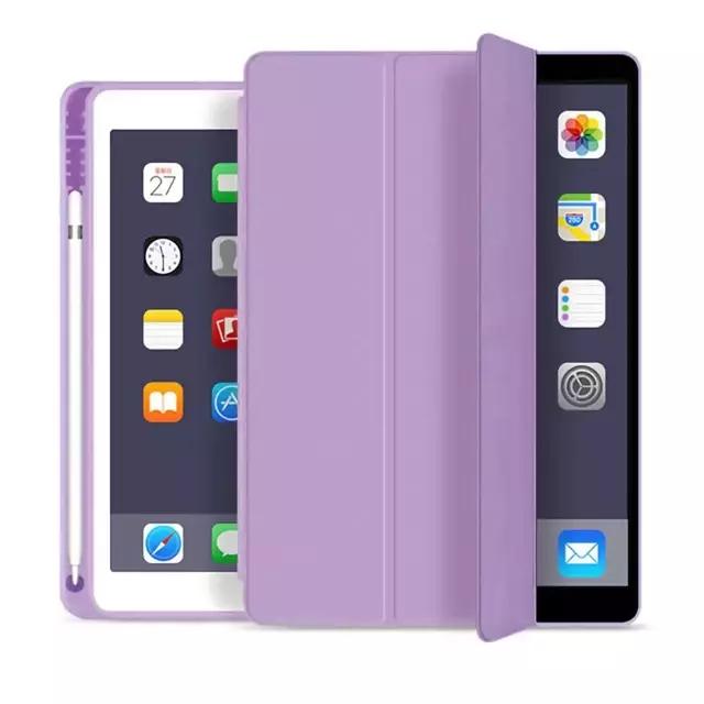 TECH-PROTECT SC PEN iPad Air 10.9" 4/5 (2020/2022) Air 11" 6 (2024) VIOLET