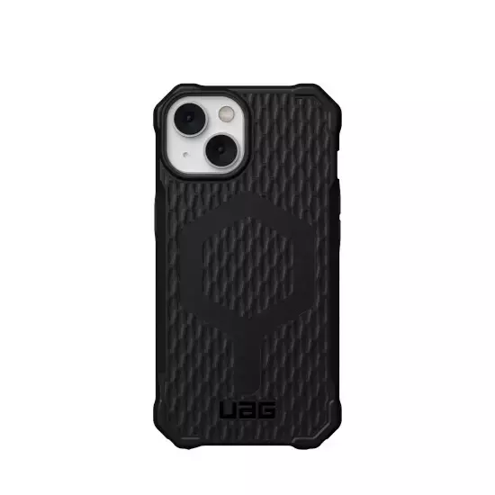 UAG Essential Armor - obudowa ochronna do iPhone 14 kompatybilna z MagSafe (black)