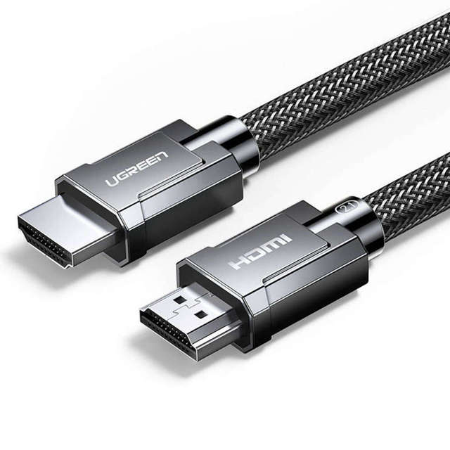 UGREEN HD135 Kabel HDMI 2.1, 8K 60Hz, 1m (czarny)