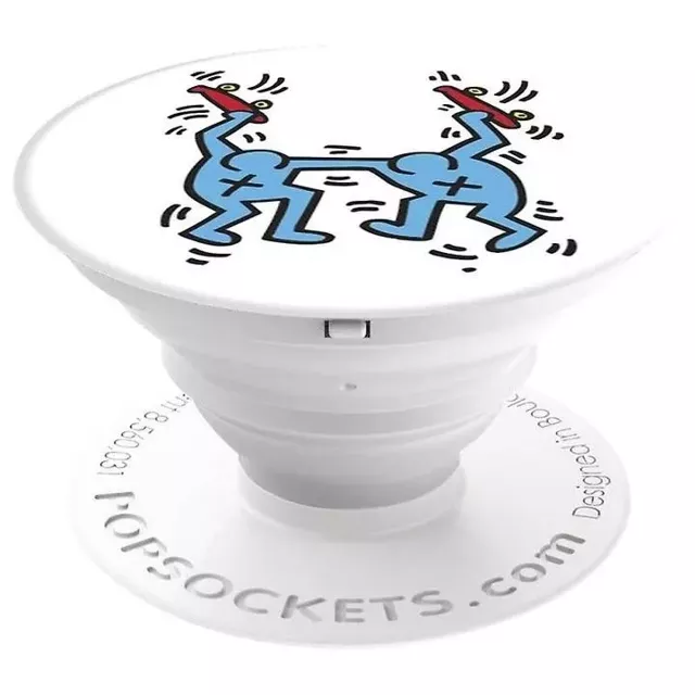 Uchwyt PopSockets Grip & Stand - Skateboarders do Telefonów i Tabletów