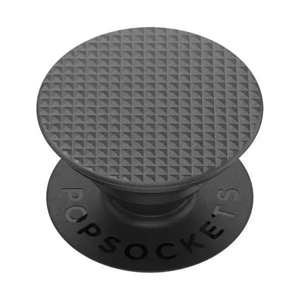 Uchwyt i podstawka do telefonu Popsockets 2 Knurled Texture 802457 - standard