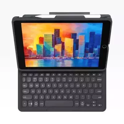 ZAGG Keyboard Pro Keys - obudowa z klawiaturą do iPad 10.2"