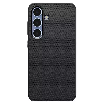  Etui do Samsung Galaxy S25 Plus Matte Black Spigen Liquid Air