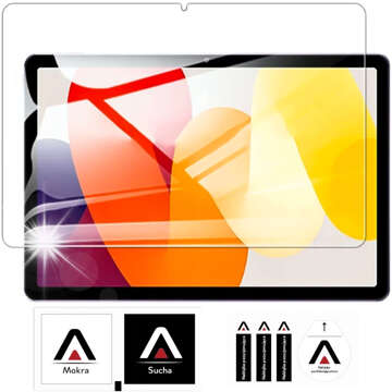 2x Szkło hartowane do Xiaomi Redmi Pad SE 11.0” 2023 na tablet ekran Alogy Screen Protector Pro+ 9H