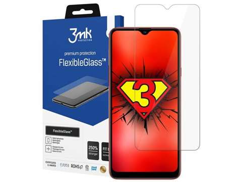 3mk Szkło hybrydowe Flexible Glass 7H do Samsung Galaxy A20s