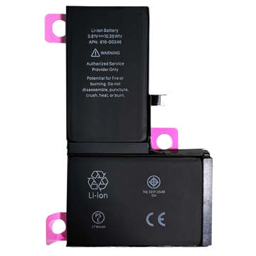 Bateria wymienna do telefonu do Apple iPhone X 2716mAh A1865 A1901