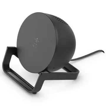 Belkin ładowarka indukcyjna + głośnik 10W czarny/black AUF001VFBK