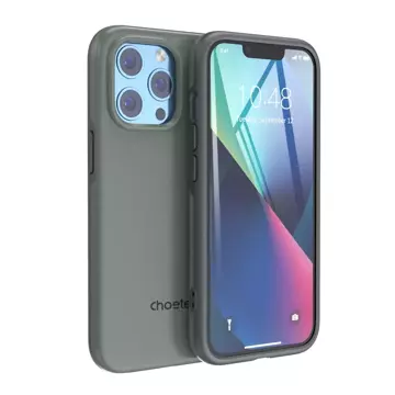 Choetech etui pokrowiec iPhone 13 Pro Max zielony (PC0114-MFM-GN)