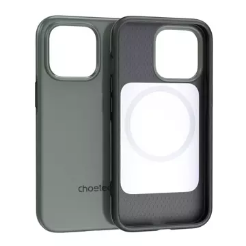 Choetech etui pokrowiec iPhone 13 Pro Max zielony (PC0114-MFM-GN)