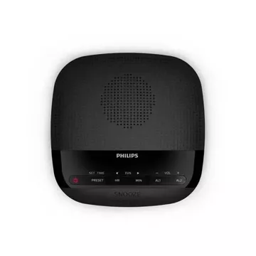 Cyfrowe radio budzik alarm Philips FM TAR3205/12