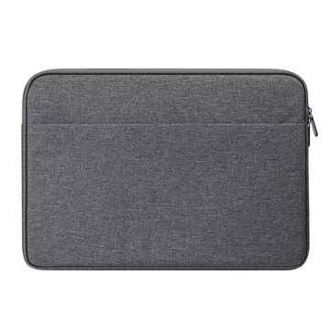 DUX DUCIS LBDB - futerał na laptop 13-13,9" Horizontal Sleeve - ciemno szary