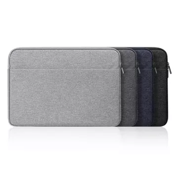 DUX DUCIS LBDB - futerał na laptop 13-13,9" Horizontal Sleeve - ciemno szary