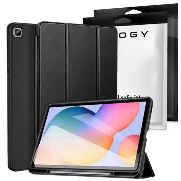 ETUI PENCIL do SAMSUNG GALAXY TAB S6 LITE 10.4 2022 P610 P615 P613 P619 CZARNY