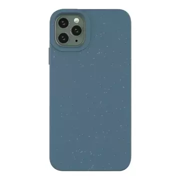 Eco Case etui do iPhone 11 Pro Max silikonowy pokrowiec obudowa do telefonu zielony