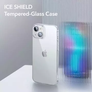 Esr ice shield iphone 14 plus clear