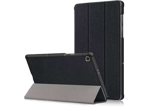 Etui Alogy Book Cover do Lenovo M10 Gen 2 TB-X306 Czarny