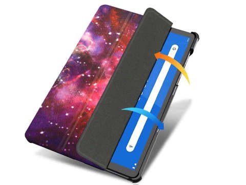 Etui Alogy Book Cover do Lenovo M10 Plus 10.3 TB-X606 Galaxy