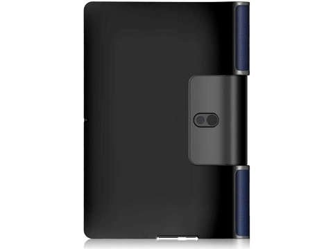 Etui Alogy Book Cover do Lenovo Yoga 10.1 YT-X705F Granatowe