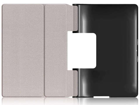 Etui Alogy Book Cover do Lenovo Yoga 10.1 YT-X705F Granatowe