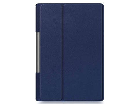 Etui Alogy Book Cover do Lenovo Yoga 10.1 YT-X705F Granatowe