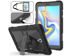 Etui Alogy Shock Proof do Samsung Galaxy Tab A 10.5 T590/T595 czarne