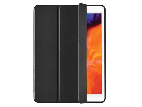 Etui Alogy Smart Pencil Case do Apple iPad 10.2 2019/ 2020/ 2021 7/8/9Gen Czarne + Szkło Alogy