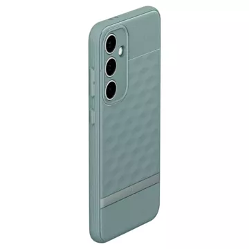 Etui Caseology Parallax do Samsung Galaxy S24 FE sadge green