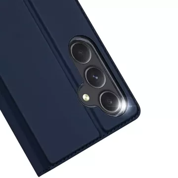 Etui DUX DUCIS Skin Pro - futerał z klapką do Samsung Galaxy S24 Plus niebieski