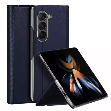 Etui DUX DUCIS futerał BRIL do Samsung Galaxy Z Fold 5 5G niebieski