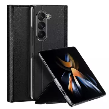 Etui Dux Ducis futerał BRIL do Samsung Galaxy Z Fold 5 5G czarny