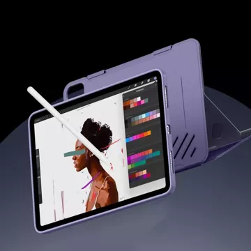 Etui ESR Shift Magnetic do Apple iPad Air 10.9 4 / 5 / 2020-2022 / 11 6 / 2024 Purple