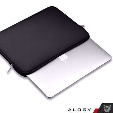 Etui Futerał Neopren do MacBook Air / Pro 13'' Czarne