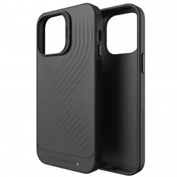 Etui Gear4 Copenhagen do iPhone 14 Pro Max 6,7" czarny/black 51543