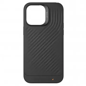 Etui Gear4 Copenhagen do iPhone 14 Pro Max 6,7" czarny/black 51543