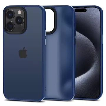 Etui Magmat do Apple iPhone 15 Pro Matte Navy