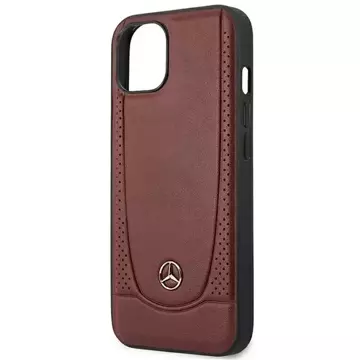 Etui Mercedes MEHCP14MARMRE do Apple iPhone 14 Plus 6,7" hardcase Leather Urban Bengale