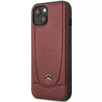 Etui Mercedes MEHCP14MARMRE do Apple iPhone 14 Plus 6,7" hardcase Leather Urban Bengale