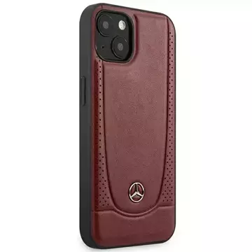 Etui Mercedes MEHCP14MARMRE do Apple iPhone 14 Plus 6,7" hardcase Leather Urban Bengale