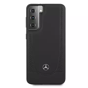 Etui Mercedes MEHCS21MARMBK do Samsung Galaxy S21+ Plus G996 hardcase Urban Line