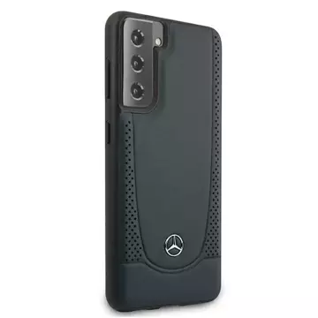 Etui Mercedes MEHCS21MARMNA do Samsung Galaxy S21+ Plus G996 hardcase Urban Line