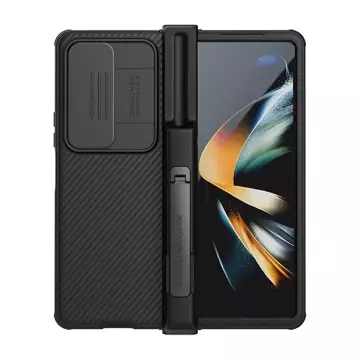 Etui Nillkin dla Samsung Galaxy Z Fold 4 5G (czarne)