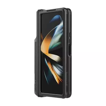 Etui Nillkin dla Samsung Galaxy Z Fold 4 5G (czarne)