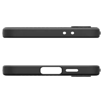 Etui Ochronne Spigen Liquid Air do Samsung Galaxy S24 FE Matte Black