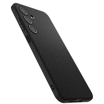 Etui Ochronne Spigen Liquid Air do Samsung Galaxy S24 FE Matte Black